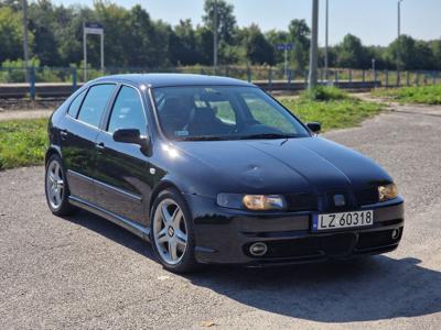 Seat Leon CUPRA4 2.8 vr6