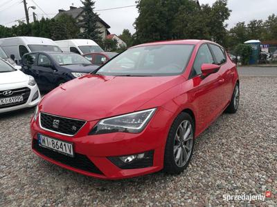 SEAT LEON FR 1.8 AUTOMAT,SALON 78 tys.km