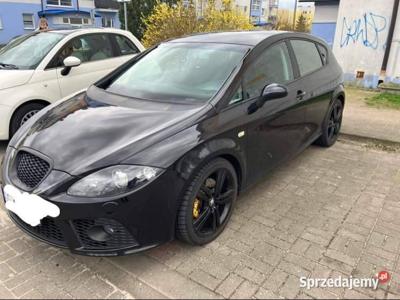 Seat Leon FR