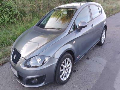 Seat Leon II lift 1,6tdi CR 2012 stan i jazda jak 2020, COPA