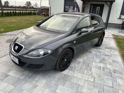 Seat Leon Klimatyzacja 1,9 tdi Zapraszam