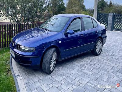 Seat Toledo 1.9tdi 90KM klima Pl salon bez rdzy !!