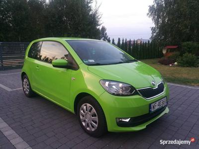 SKODA CITIGO GAZ,KLIMA 2018r