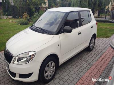 SKODA FABIA II 1,2 2012 salon przeb 56000 km