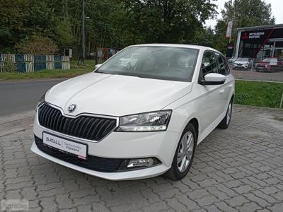 Skoda Fabia III 1,0 TSi (110KM) Ambition 07/2019! 73tys.km! FVAT!