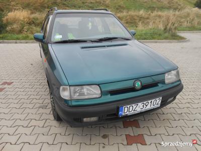 SKODA FELICJA 1.3 LPG