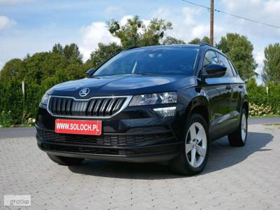 Skoda Karoq 2.0TDI 150KM -VAT 23% -Brutto -Navi -Grzane fotele