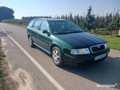 Skoda octavia 1