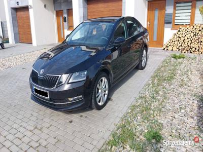 Skoda Octavia 1.5 TSI ACT Style DSG