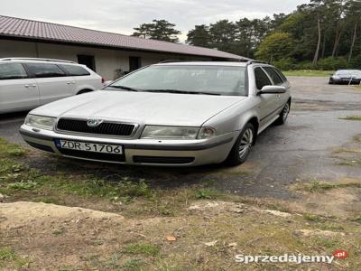 Skoda Octavia 1.9 TDI 110 KM polski salon