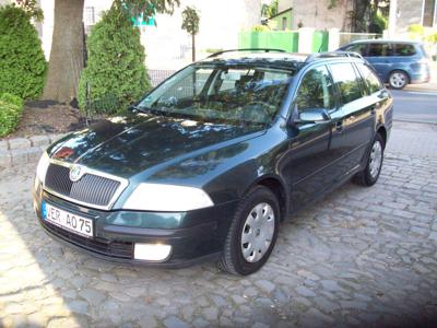 SKODA OCTAVIA 1,9 TDI/stan idealny bez korozji/bog.wyposazenie