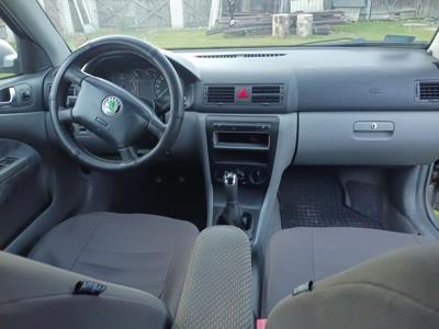 Skoda Octavia 1.9Tdi