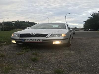 Skoda octavia 2 1.9 tdi