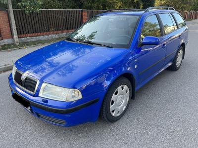 Skoda octavia 2.0 Lpg 2001