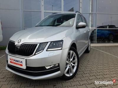 Skoda Octavia, 2019r. 1,5 Pb 150Km Salon Pl, Gwarantowany p…