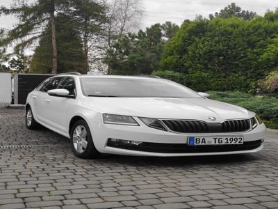 Skoda Octavia 3 Perła 2.0 TDI 150Ps