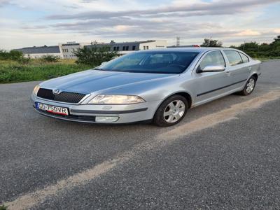 Skoda Octavia II 2.0 Tdi