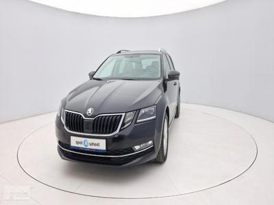 Skoda Octavia III 1.6 115KM FV23% BT, czujniki park, grzane fotele, Isofix,Tempomat