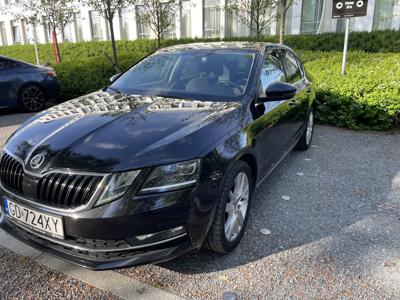 Skoda Octavia III Skoda octavia style