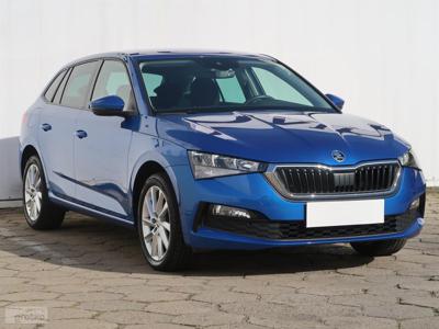 Skoda Scala , Salon Polska, Serwis ASO, Klimatronic, Parktronic