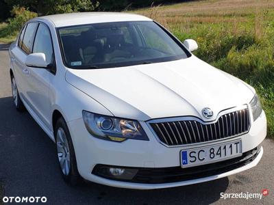 Skoda Superb 2.0 tdi 140km Salon Polska