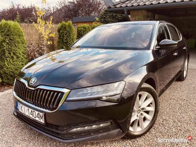 Skoda SUPERB 2.0 TFSI 2020r. Salon POLSKA Bezwypadkowy Automat