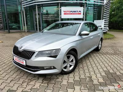 Skoda Superb, 2018r. | Gwarancja Przebiegu i Serwisu | Salo…