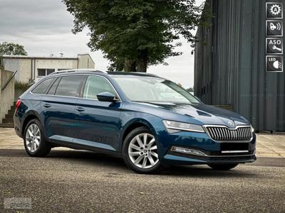 Skoda Superb III LIFT !! Faktura VAT 23% Executive Virtual