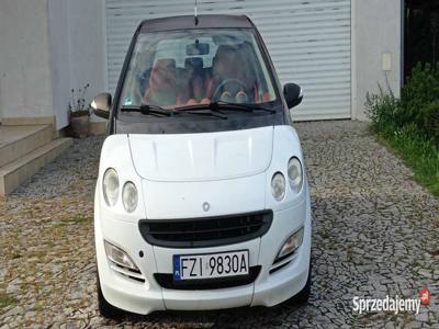 '07 Smart FORFOUR Klimatyzacja ! Sprowadzony ZArejestrowany