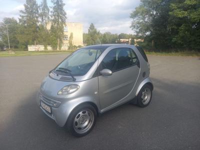 Smart Fortwo 0.8 CDI klimatyzacja zadbany