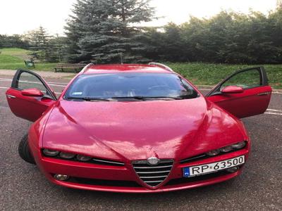 Sprzedam alfa romeo 159