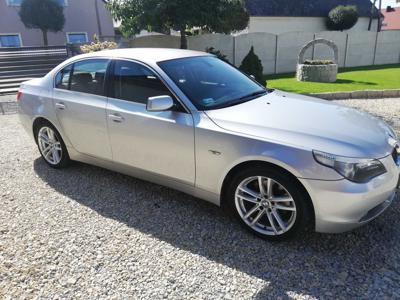 Sprzedam BMW 530 IX E60