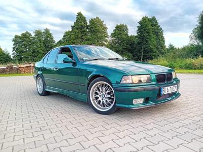 Sprzedam Bmw e36 2.0b+g