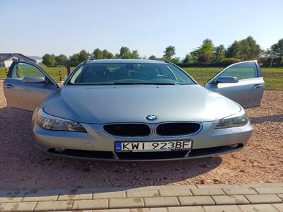 Sprzedam BMW seria 5 E61 520d m47
Rocznik 2005
Przegląd ważny do 21.11