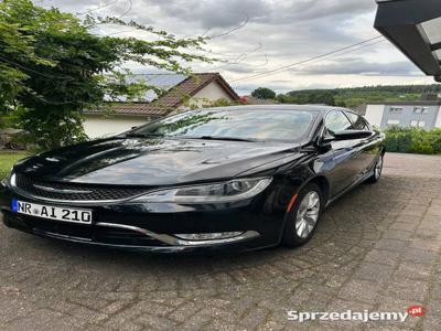 Sprzedam chrysler 200c