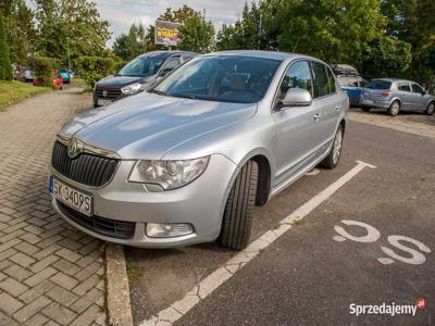 Sprzedam Śkoda Superb 2.0 TDI 4x4