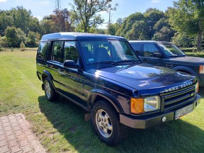 Sprzedam Land Rover Discovery 2