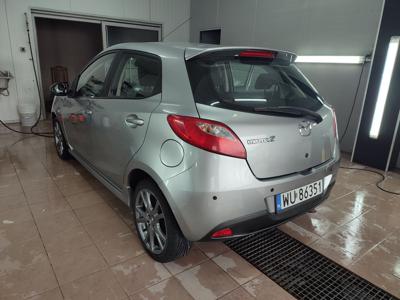 Sprzedam mazda 2 1.4 stan bdb koła zimowe