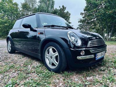 Sprzedam mini cooper 2003r 1.6 benzyna