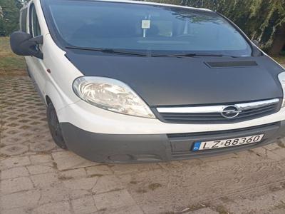 Sprzedam opel vivaro long