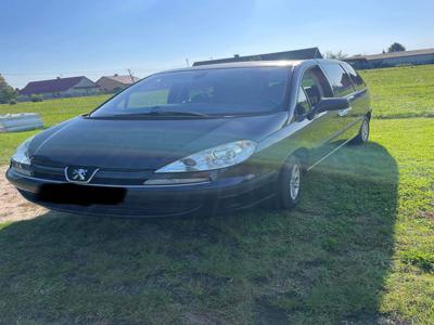 Sprzedam Peugeot 807