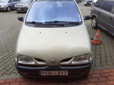 sprzedam Renault Megane Scenic w gazie