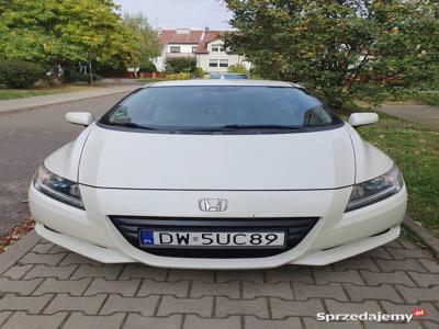 Sprzedam samochód osobowy Honda CRZ 1,5 Hybryda 2010