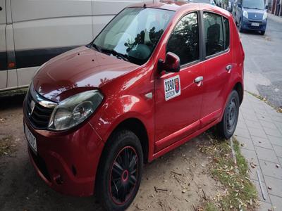 Sprzedam Sandero 2009 1.5 diesel