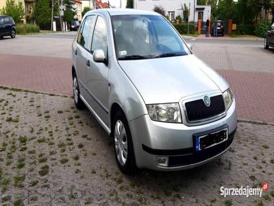 Sprzedam Skoda Fabia 1.4 benzyna