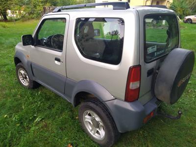 Sprzedam Suzuki jimny