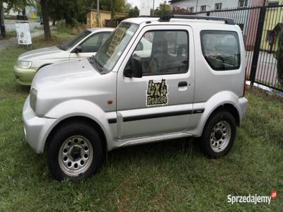 Sprzedam suzuki Jimny 4x4 144 tyś km