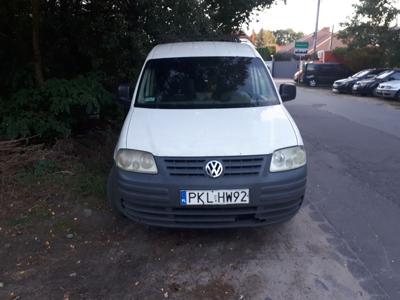 Sprzedam Volkswagen Caddy 2005rok 1.9 TDI