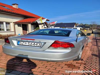 Sprzedam volvo c70 cabriolet