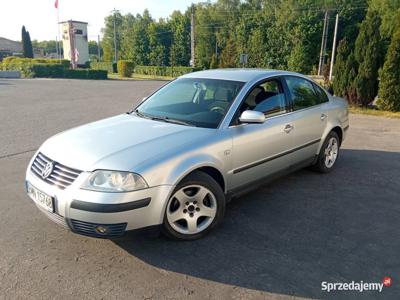 Sprzedam VW Passat 1,9 TDI 130KM